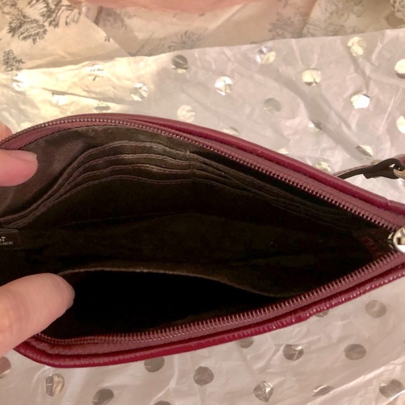 COACH Wallet Wristlet Large - Picture 3 of 6